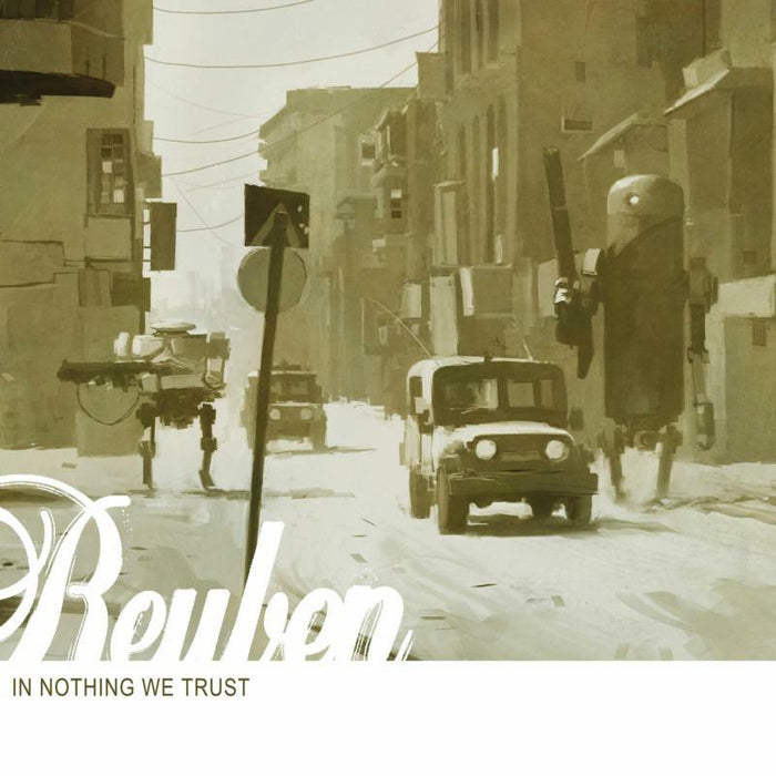 Reuben: In Nothing We Trust