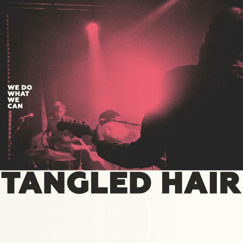 Tangled Hair: We Do What We Can