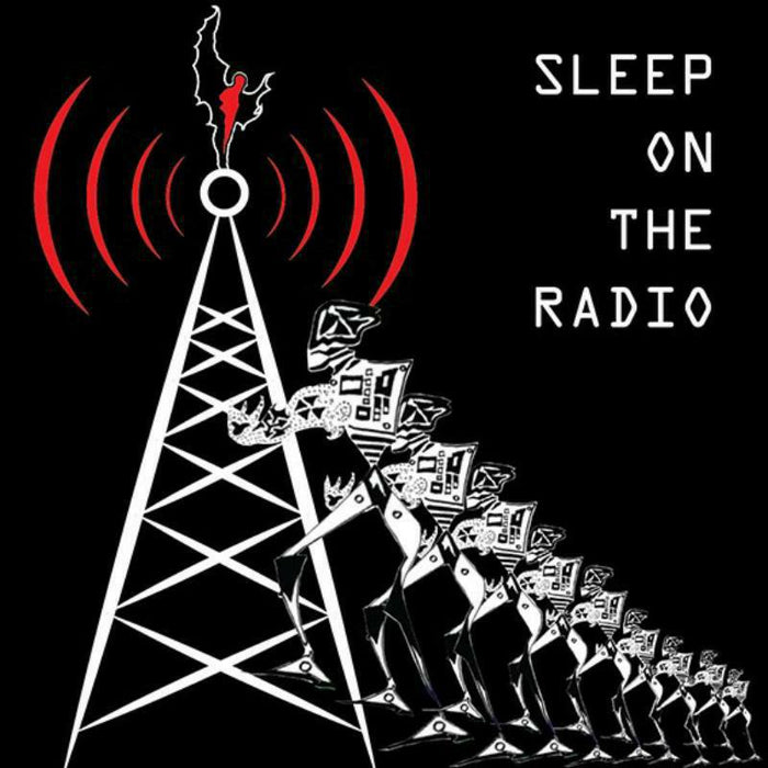 Gordon Raphael: Sleep On The Radio