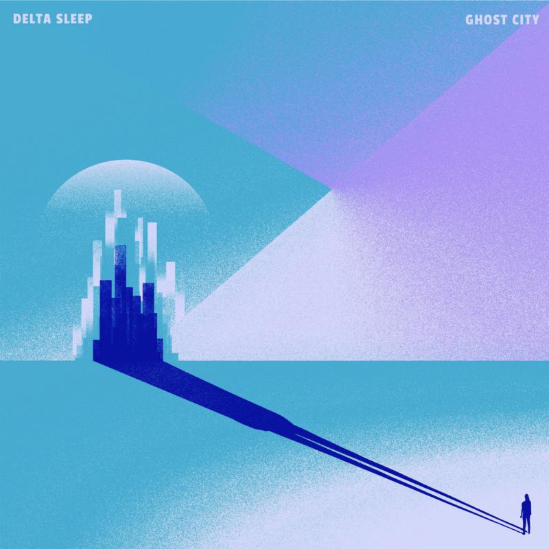 Delta Sleep: Ghost City (LP)