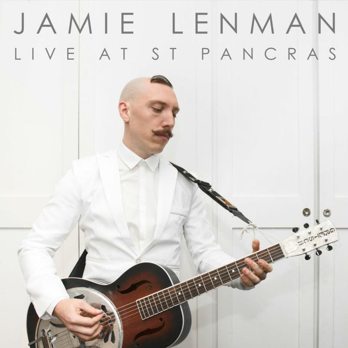 Jamie Lenman: Live At St.Pancras