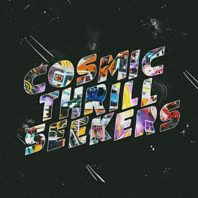 Prince Daddy & the Hyena: Cosmic Thrill Seekers
