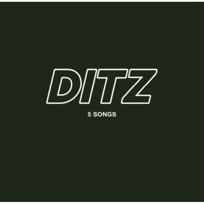 Ditz: 5 Songs