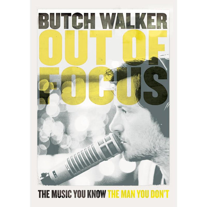 Butch Walker: Out Of Focus