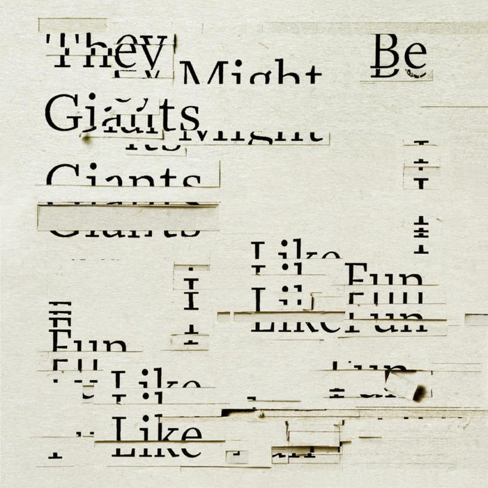 They Might Be Giants: I Like Fun