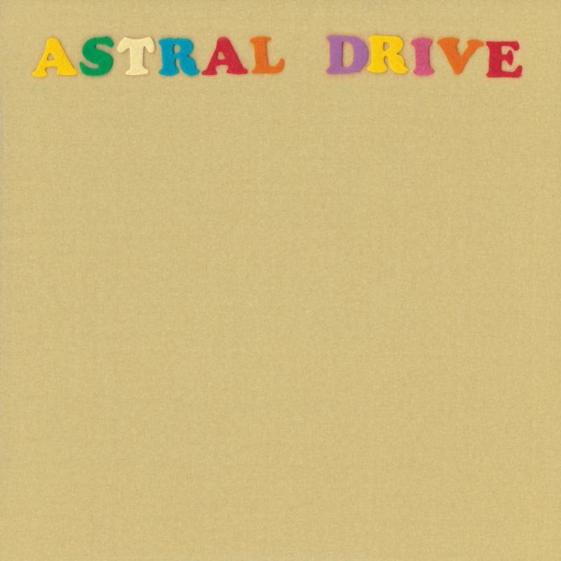 Astral Drive: Astral Drive