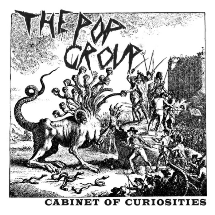 The Pop Group: Cabinet Of Curiosities
