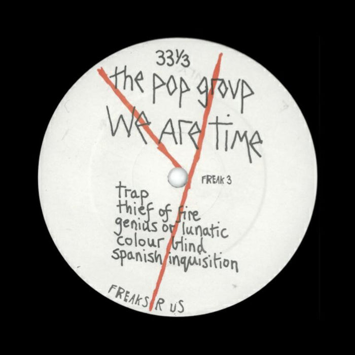 Pop Group: We Are Time