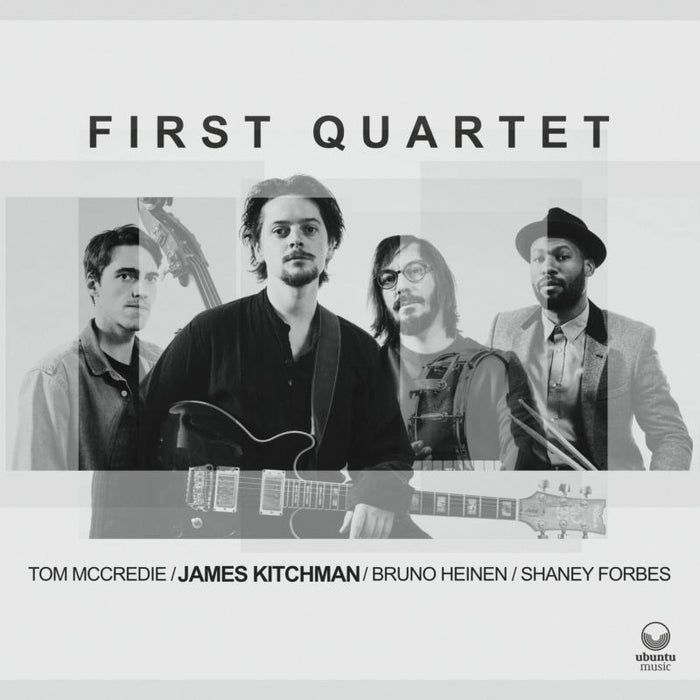 James Kitchman: First Quartet