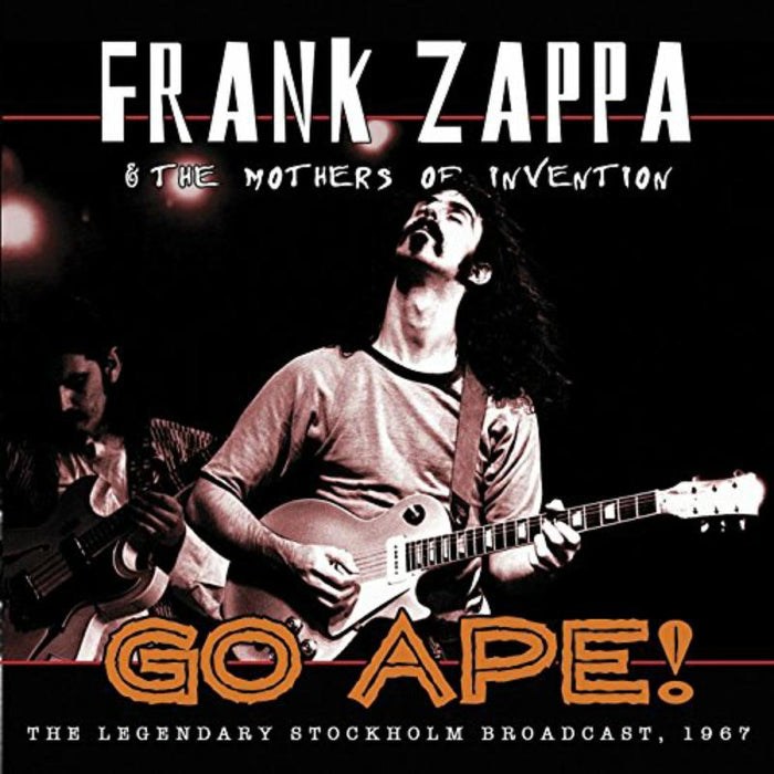 Frank Zappa & The Mothers Of I: Go Ape! CD