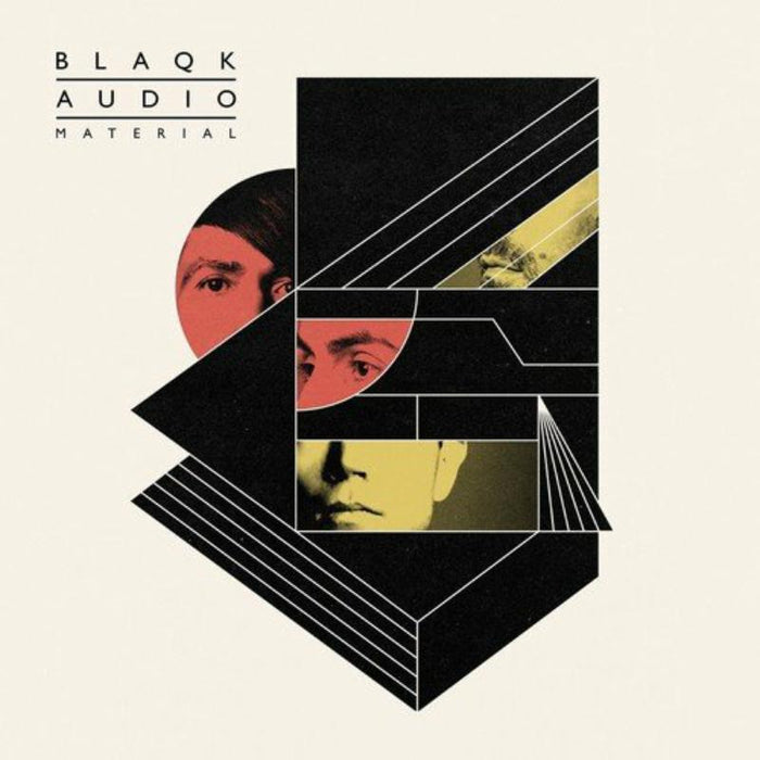 Blaqk Audio: Material