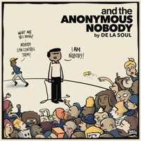 De La Soul: And The Anonymous Nobody LP