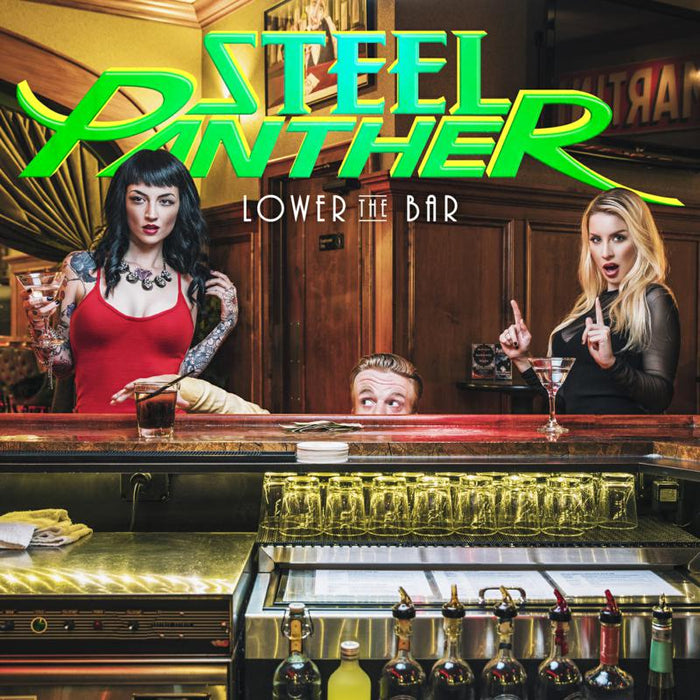 Steel Panther: Lower The Bar