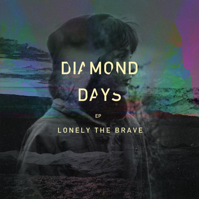 Lonely The Brave: Diamond Days EP