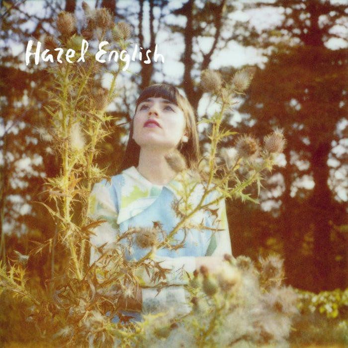Hazel English: Just Give In / Never Going Home (Ltd. Coloured Vinyl)