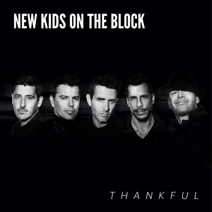 New Kids On The Block: Thankful