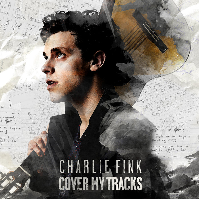 Charlie Fink (Noah And The Whale): Cover My Tracks