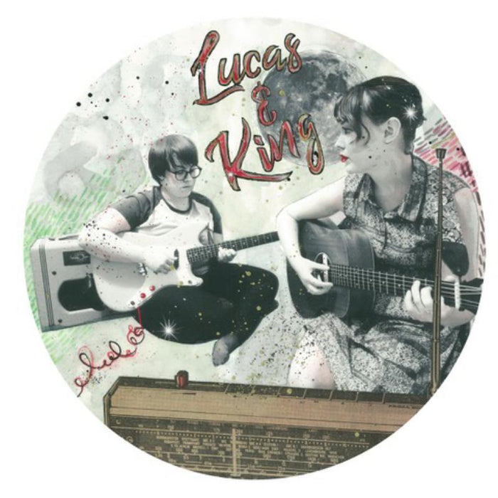 Lucas & King: Lucas & King
