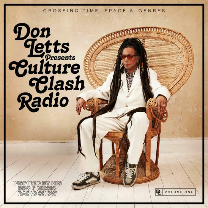 Various Artists: Don Letts Presents Culture Clash Radio
