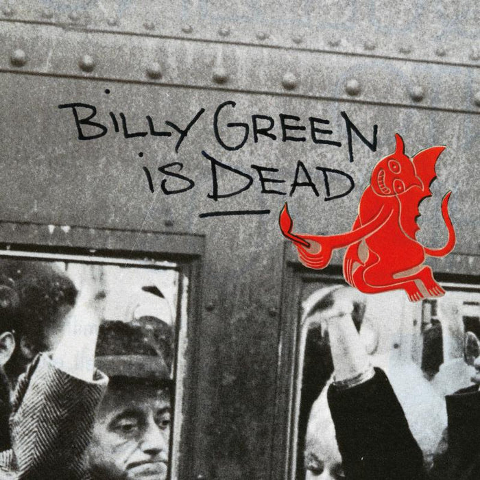 Jehst: Billy Green Is Dead