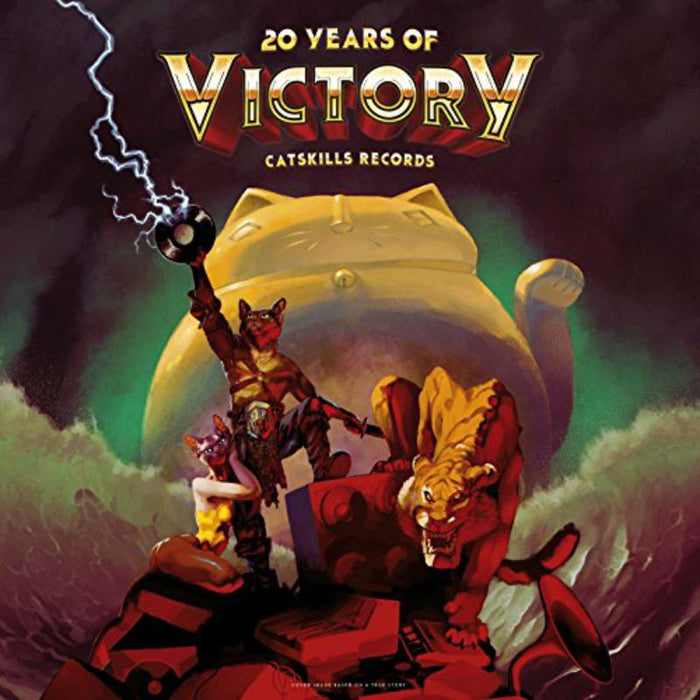 Various Artists: Catskills Records: 20 Years Of Victory