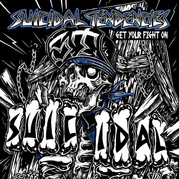 Suicidal Tendencies: Get Your Fight On!