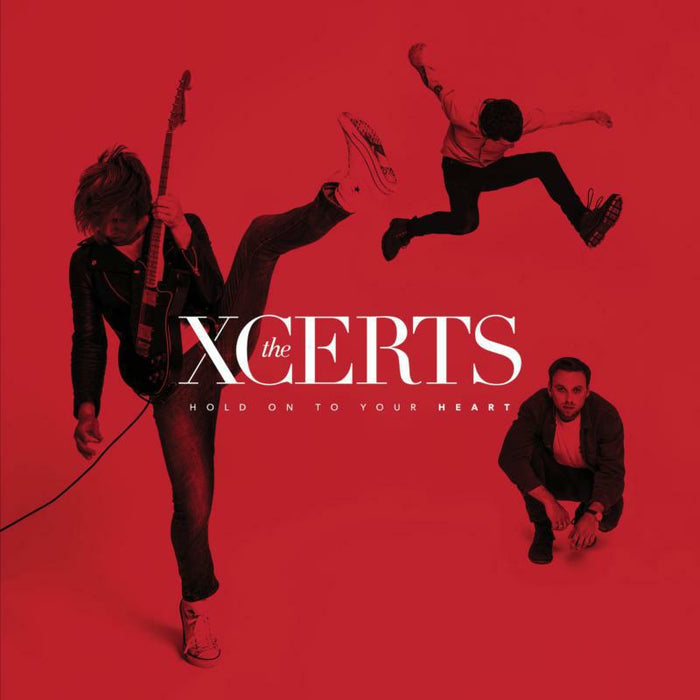 The XCerts: Hold On To Your Heart