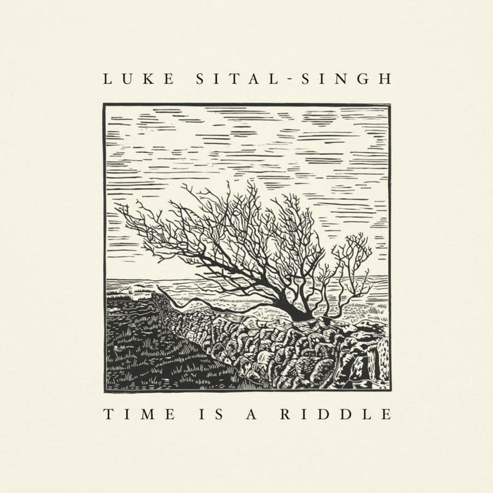 Luke Sital-Singh: Time Is a Riddle
