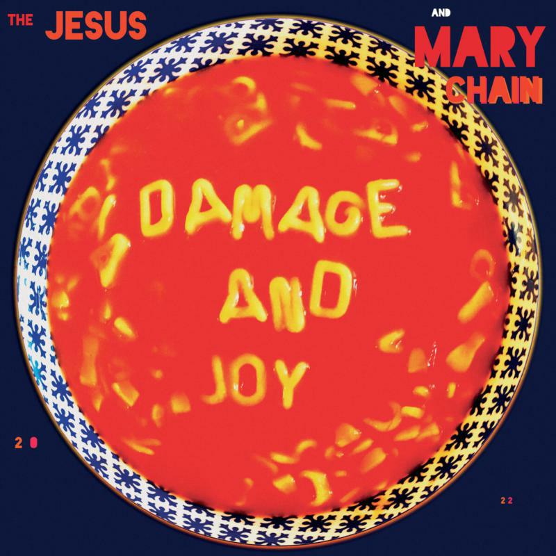 The Jesus and Mary Chain: Damage and Joy (Black Vinyl) (2LP)