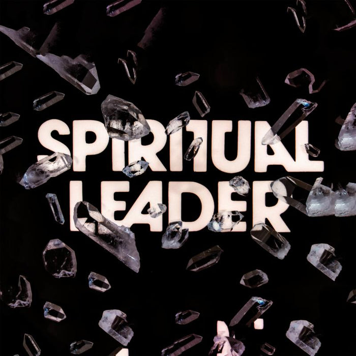 Ian Chang: Spiritual Leader EP (Clear Vinyl)