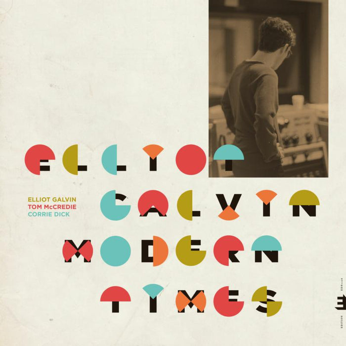 Elliot Galvin: Modern Music