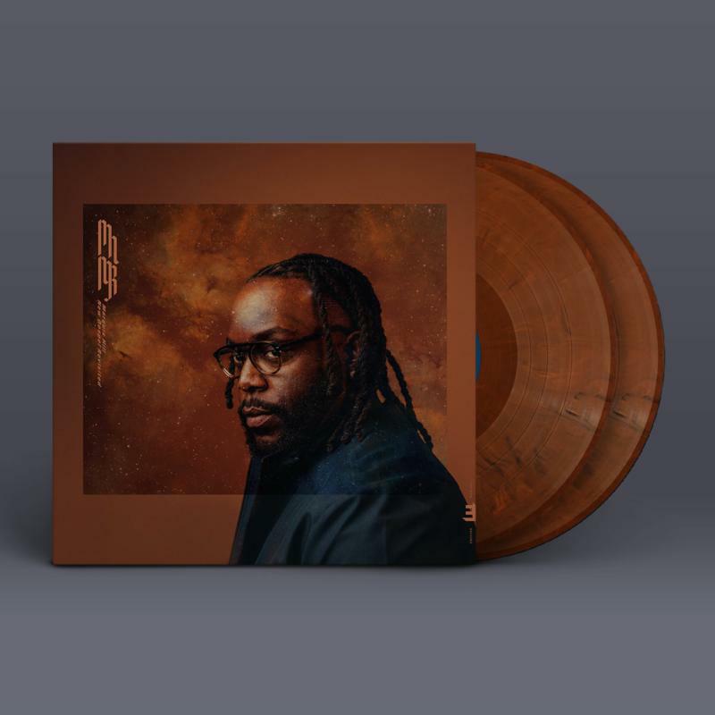 Marquis Hill: New Gospel Revisited (Limited Brown Vinyl) (2LP)