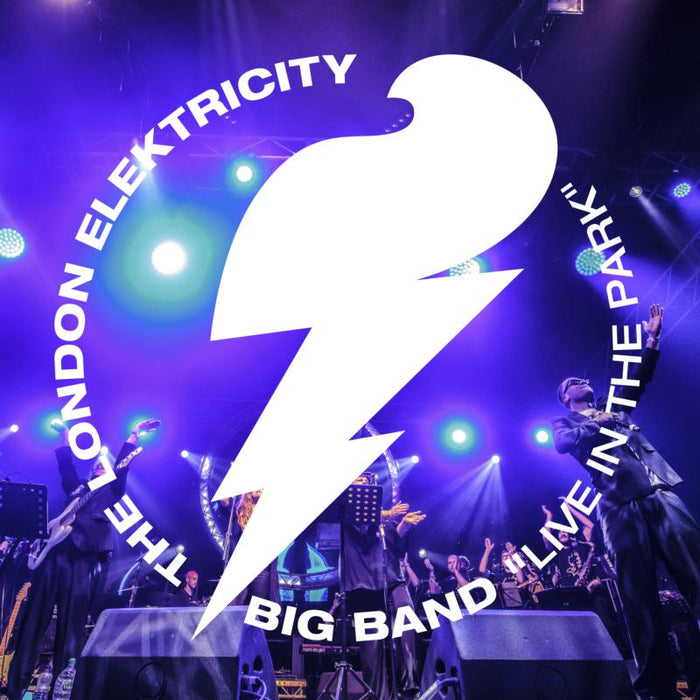 The London Elektricity Live Band: Live In The Park