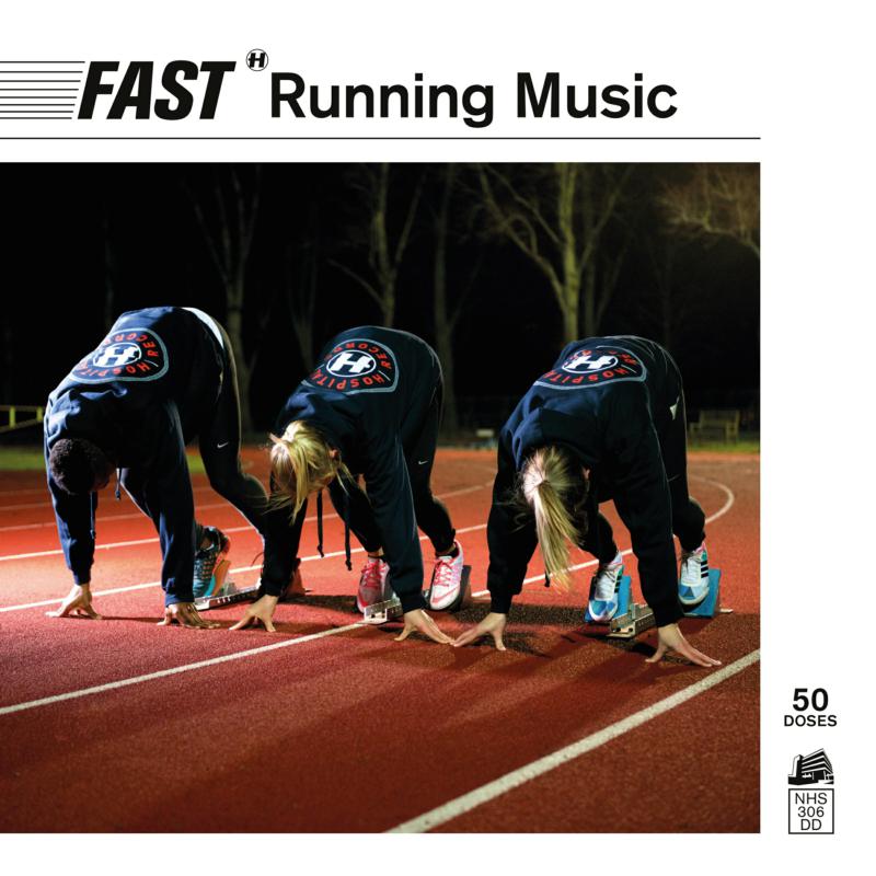 Various Artists: Fast Running Music