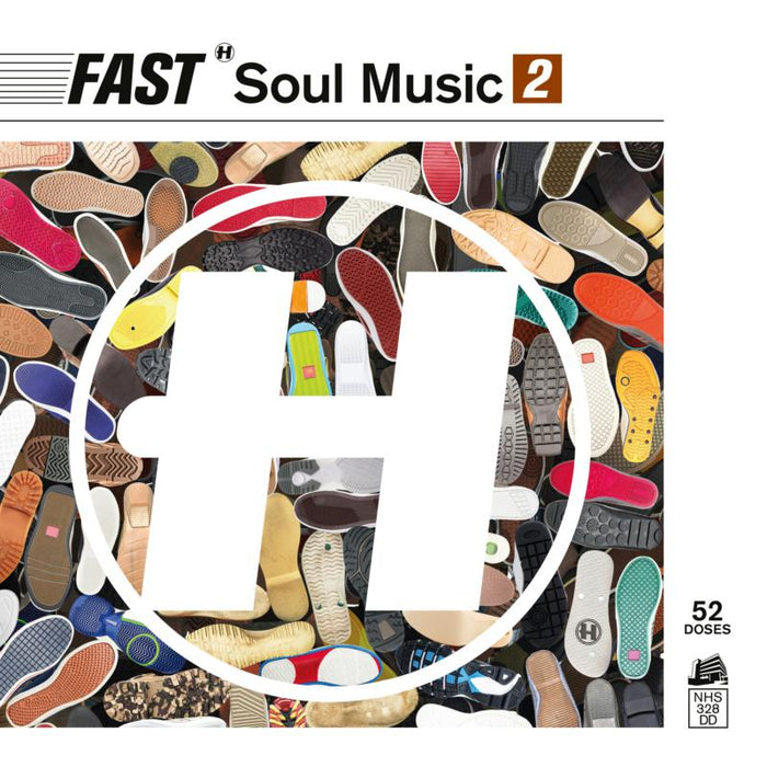 Various Artists: Fast Soul Music 2