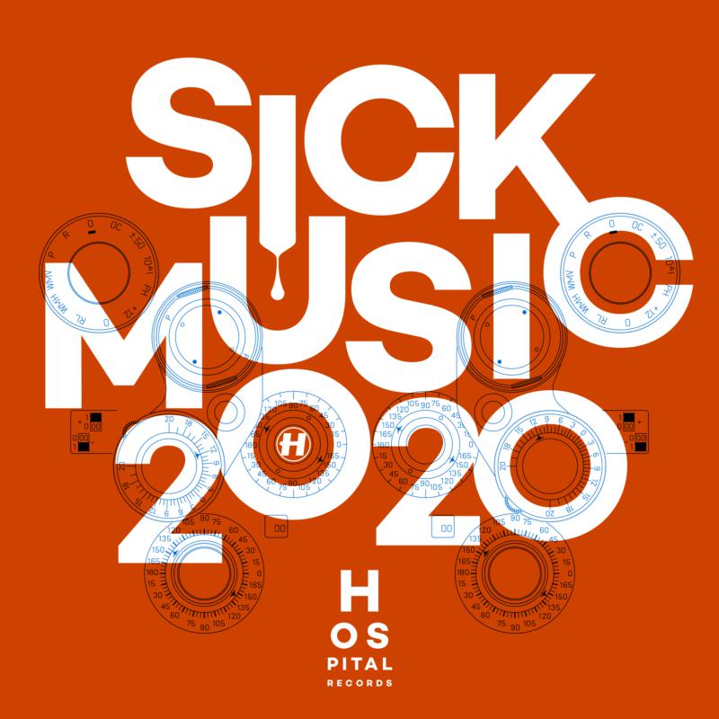 VARIOUS: Sick Music 2020