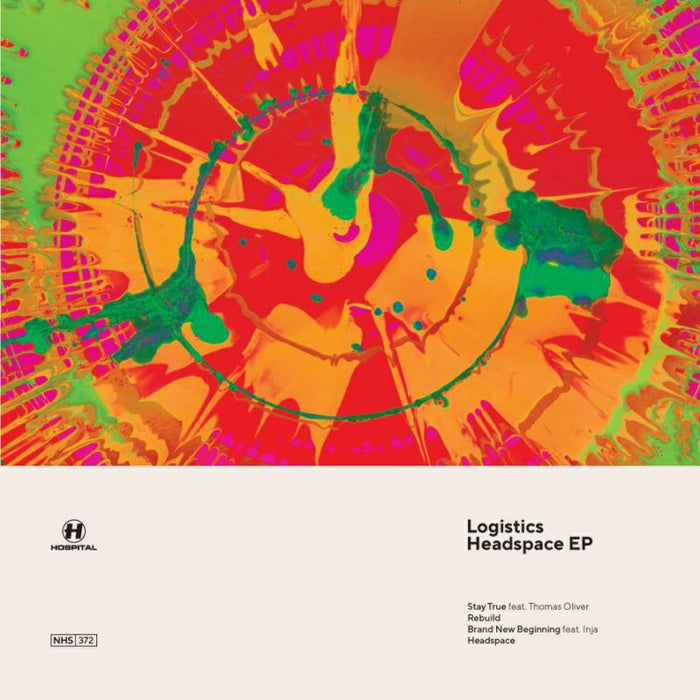 Logistics: Headspace EP (12)