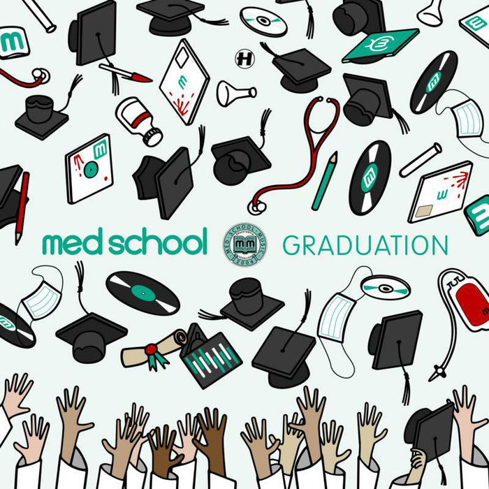 Various Artists: Med School: Graduation (3CD)