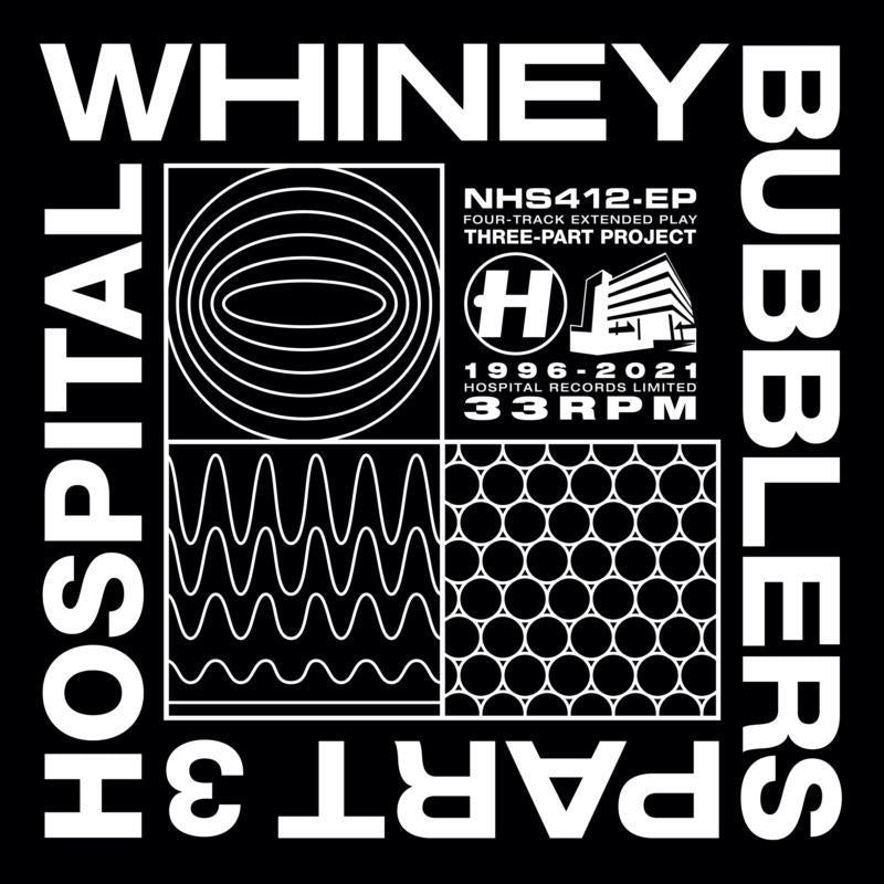 Whiney: Bubblers Part Three ep (12)