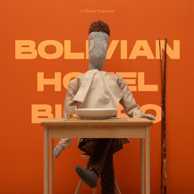 Mitekiss: Bolivian Hotel Bistro