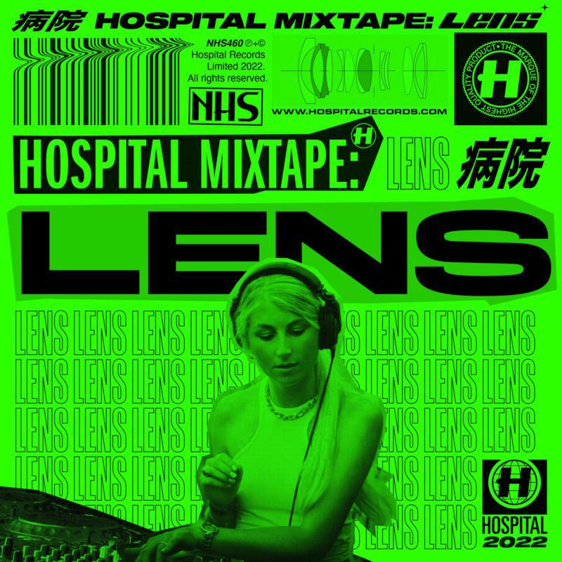Various: Hospital Mixtape: Lens (MC)