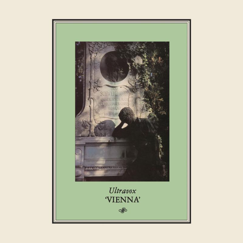 (CD)Vienna (Steven Wilson Mix) (RSD)／Ultravox Ultravox: Vienna [Steven Wilson Stereo Mix] – Proper Music
