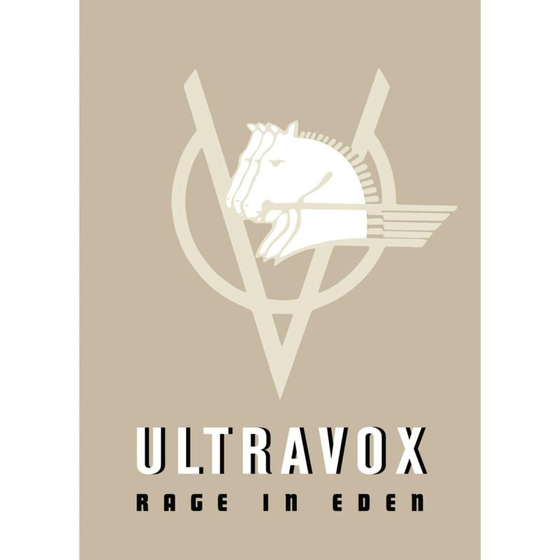Ultravox: Rage in Eden