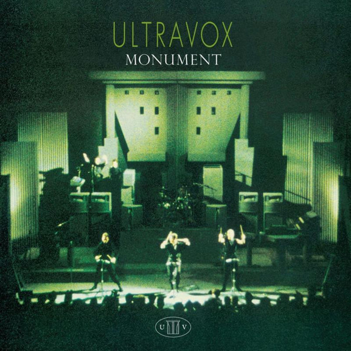 Ultravox: Monument CD2