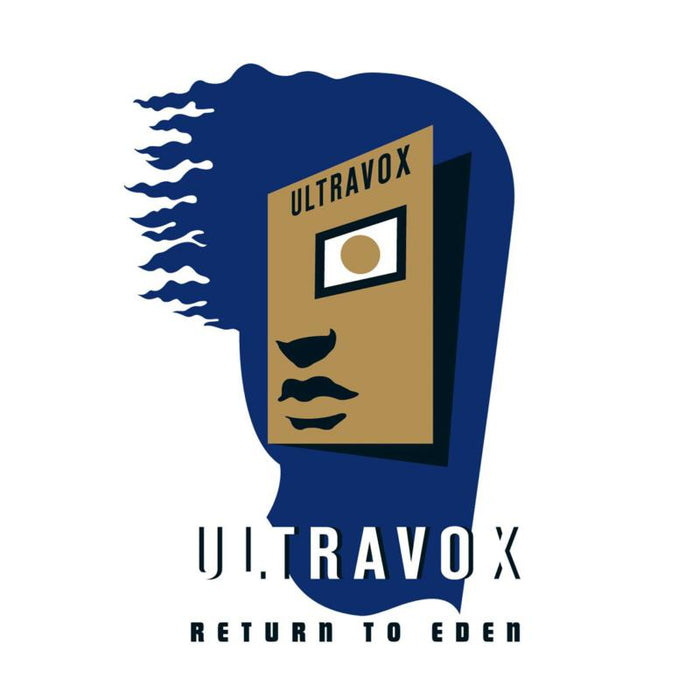Ultravox: Return To Eden: Live at the Roundhouse