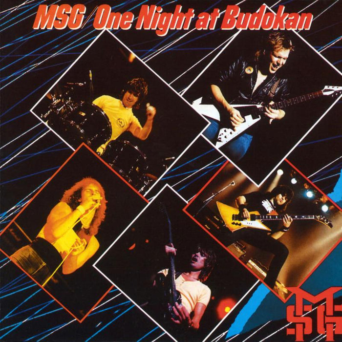 The Michael Schenker Group: One Night at Budokan