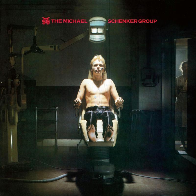 The Michael Schenker Group: Is It Loud Enough? Michael Schenker: 1980-1983  – Proper Music