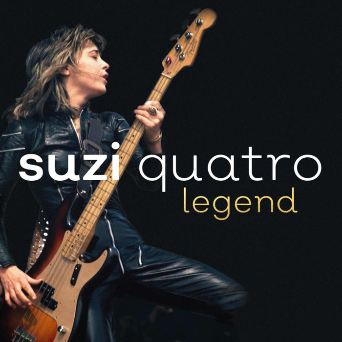 Suzi Quatro: Legend: The Best Of