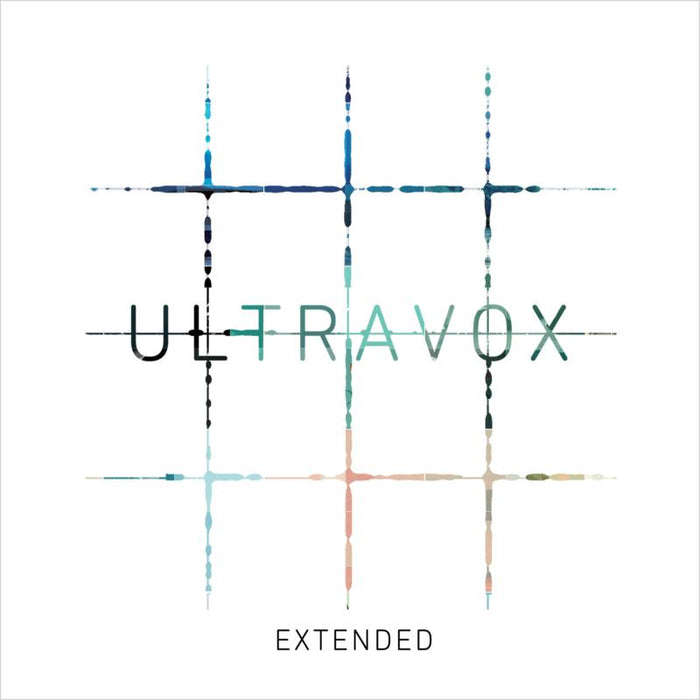 Ultravox_x0000_: Extended (The 12" Remix Collection)_x0000_ LP4