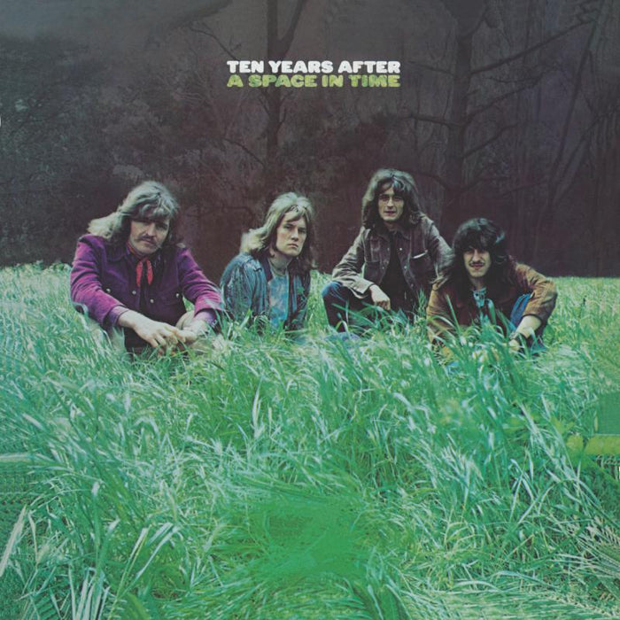 Ten Years After: A Space In Time [2017 Remaster] LP